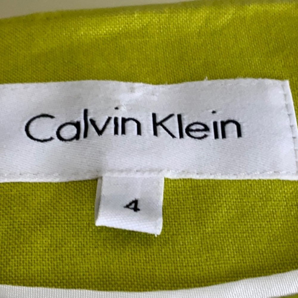 Calvin Klein jacket - Picture 6 of 7
